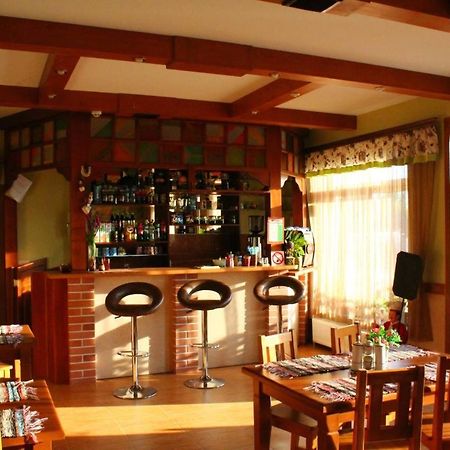 Cafe-Motel Goryanka Uzhhorod Ngoại thất bức ảnh
