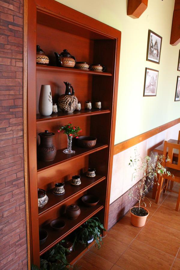 Cafe-Motel Goryanka Uzhhorod Ngoại thất bức ảnh